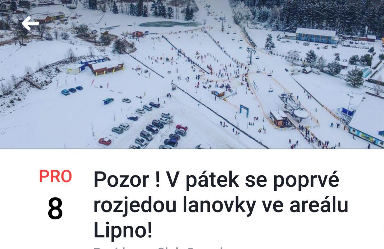 Apartman Richard Lipno nad Vltavou Kültér fotó